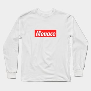 Menace Long Sleeve T-Shirt